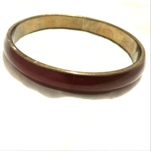Enamel Vintage Bangle